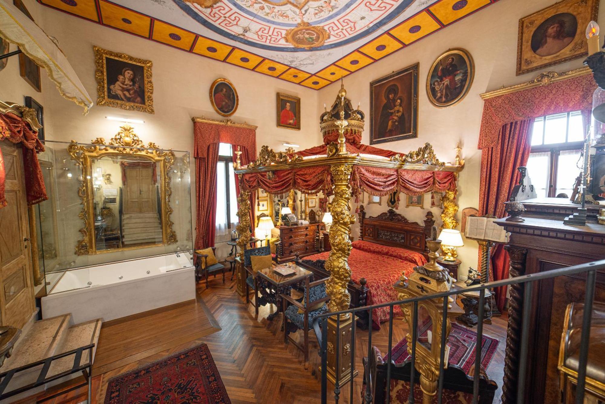Relais Castello Bevilacqua Exteriör bild