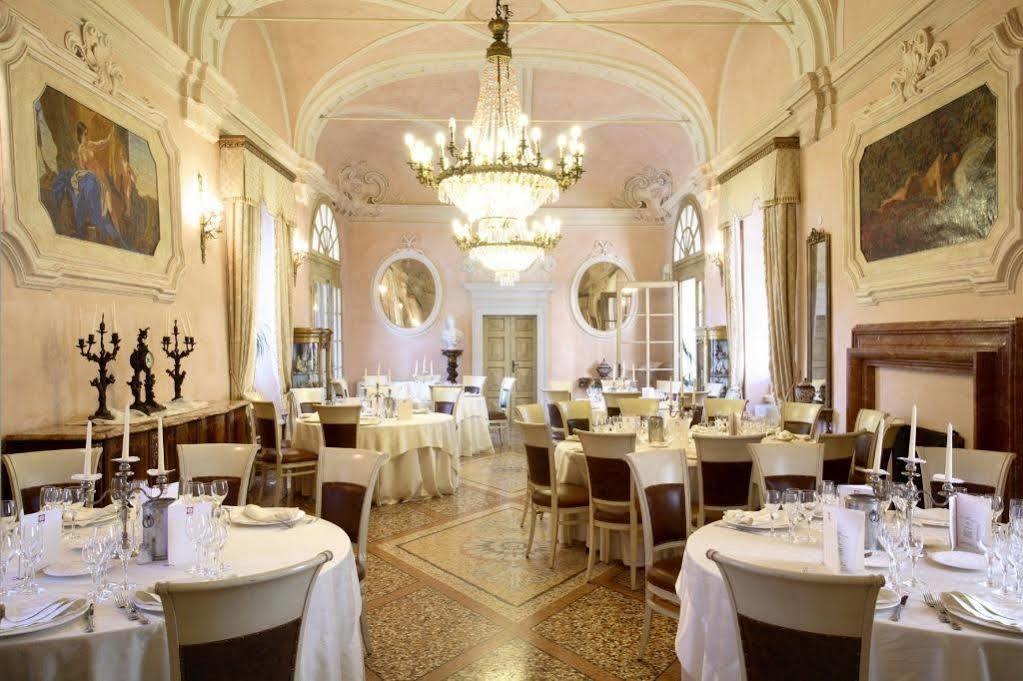 Relais Castello Bevilacqua Exteriör bild